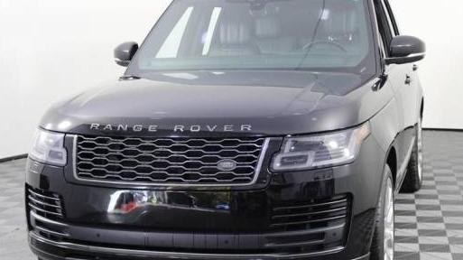 LAND ROVER RANGE ROVER 2018 SALGR2RV4JA394489 image